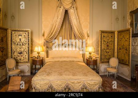 Bedroom, Jacquemart-André Museum, a private museum in the 8th ...