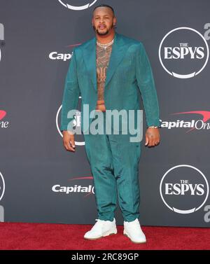 ESPY Awards At Dolby Theatre On July 12, 2023 In Hollywood, CA. © Lisa ...