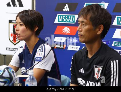 Football: Saki Kumagai keen to emulate former great Nadeshiko captains