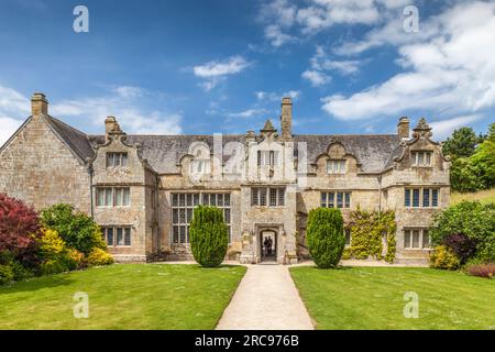 geography / travel, Great Britain, Cornwall, Newquay, Trerice House near Newquay, Cornwall, England, ADDITIONAL-RIGHTS-CLEARANCE-INFO-NOT-AVAILABLE Stock Photo