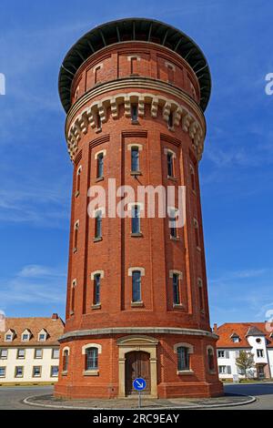 SchUM-Stadt, Wasserturm Speyer Stock Photo