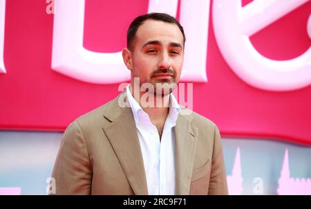 Jamie Demetriou Barbie European Premiere Leicester Square London jamie-demetriou-barbie-european-premiere-leicester-square-london