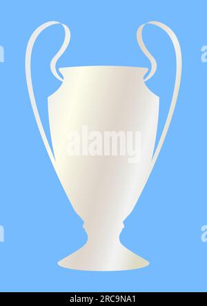 Champions league Stock Vector Images - Alamy