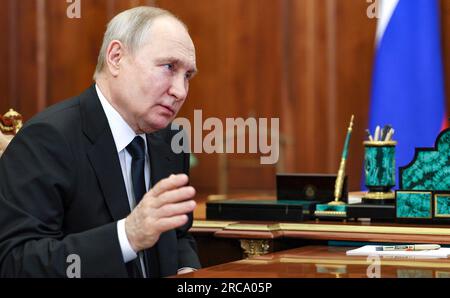 Mikhail Murashko, Minister of Health of the Russian Federation seen ...