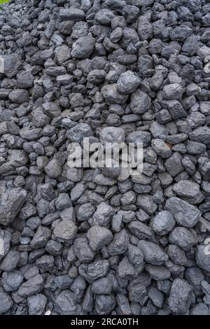 Coal Stock Photo