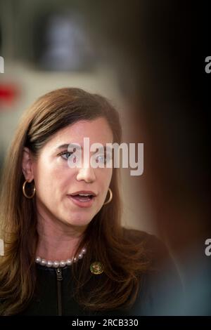 United States Representative Nancy Mace (Republican of South Carolina ...