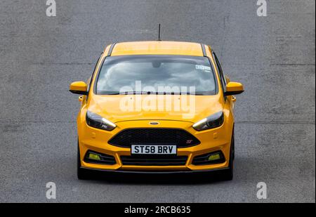 Ford focus st 3 tdci hi-res stock photography and images - Alamy