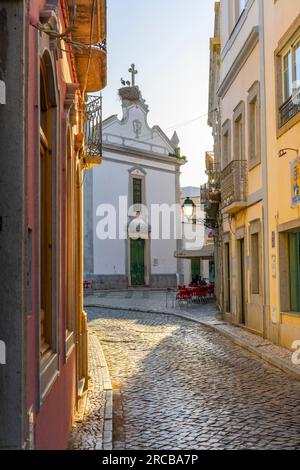 Olhao, Algarve, Portugal Stock Photo