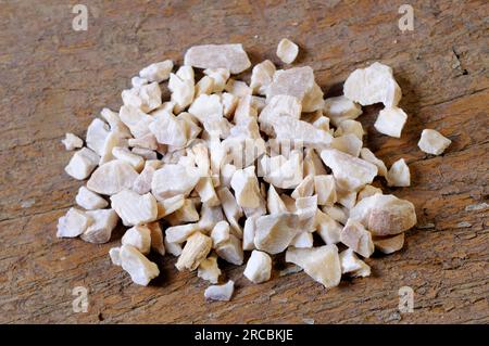 White peony root (Paeoniae Radix Alba) Stock Photo