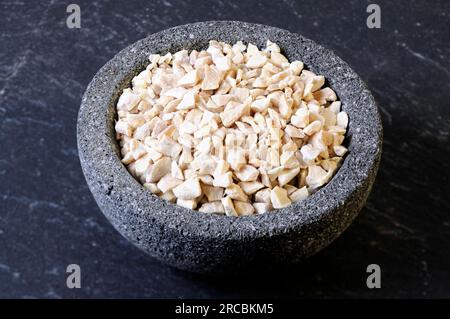 White peony root (Paeoniae Radix Alba) Stock Photo