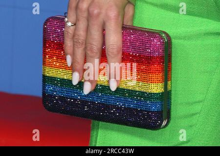 10 June 2023 - North Hollywood, California - Kelsie McDonald. Apple TV+'s  ''Ted Lasso'' Season 3 FYC Red Carpet at Saban Media Center. (Credit Image:  © Billy Bennight/AdMedia via ZUMA Press Wire)