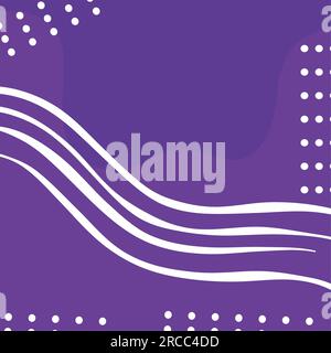 Colored vibrant retro nostalgic background Vector Stock Vector