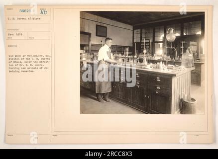 Dr r b moore hi res stock photography and images Alamy