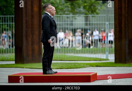 Prime Minister Of Finland Petteri Orpo During His Meeting With Prime ...