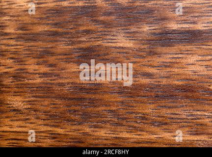 background of mango wood texture closeup Stock Photo