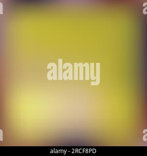 Autumnal colors blurry wallpaper; autumnal leaf colors mesh background to write on Stock Vector