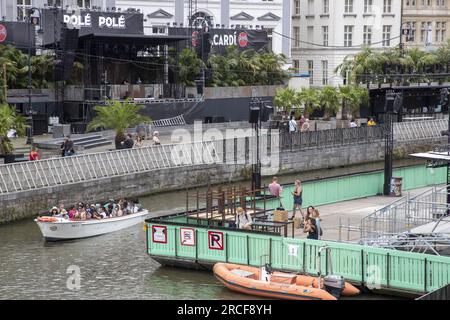 festival belgique gand