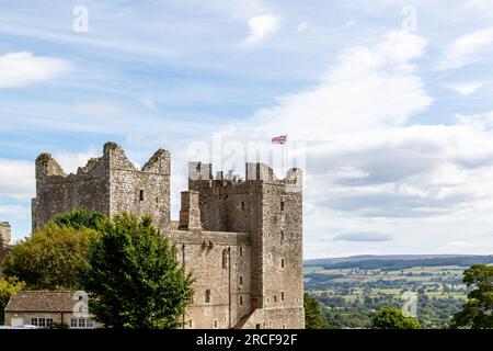 Beautiful view footage taken during my trip to Liverpool Stock Photo