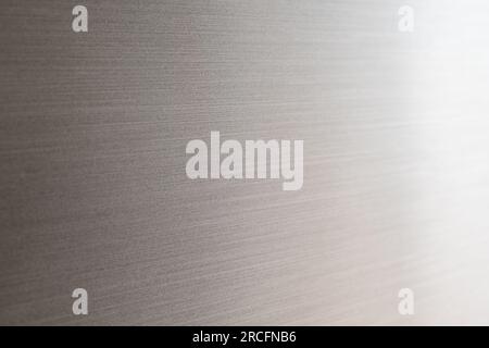 Metal plate background or steel texture surface Stock Photo