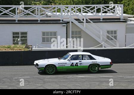 Jaguar XJS Trans-Am V12 (1978), Mike Hawthorn Track Day, Goodwood ...