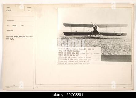 Breguet 14b2 hi res stock photography and images Alamy