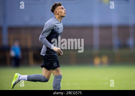 U21 Pre-Season Match Report  Barry Town United 1-3 Cardiff City