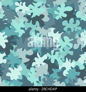 Seamless digital tundra spot camo texture vector for army textile print  Stock Vector Image & Art - Alamy