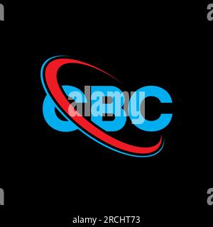 CBC logo. CBC letter. CBC letter logo design. Initials CBC logo linked ...