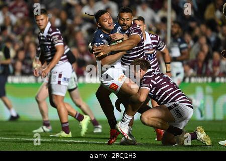 NRL 2023, Manly-Warringah Sea Eagles v North Queensland Cowboys