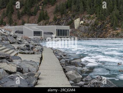 Begich, Boggs Visitor Center