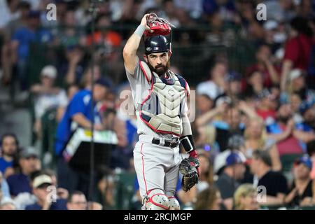 Kenley Jansen's Milestone Save Stunned Red Sox's Connor Wong