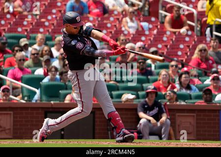 Philadelphia Phillies' Craig Kimbrel plays during the first baseball game  in a doubleheader, Saturday, July 15, 2023, in Philadelphia. (AP Photo/Matt  Slocum Stock Photo - Alamy