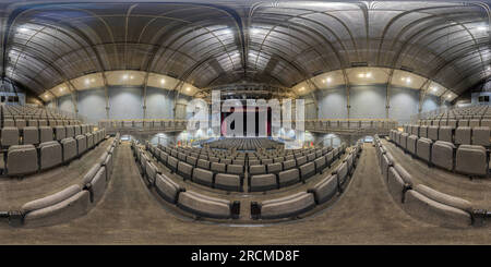 360° view of Kings Lynn Alive Corn Exchange - Alamy