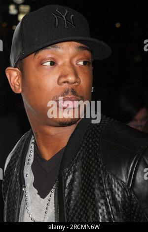 Ja Rule attends the premiere of Overture Films' 'Brooklyn's Finest' at AMC Loews Lincoln Square Theatre in New York City on March 2, 2010.  Photo Credit: Henry McGee/MediaPunch Stock Photo