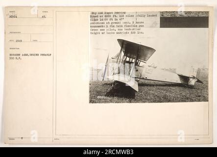 Breguet 14b2 hi res stock photography and images Alamy