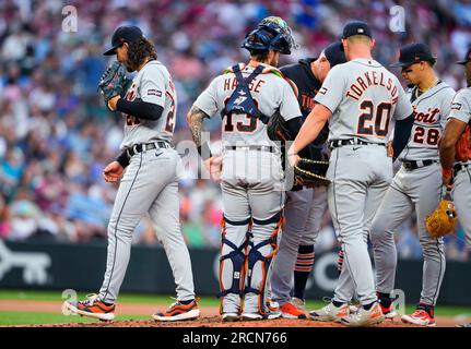 Detroit Tigers Team Store - The D Shop, presented by Meijer