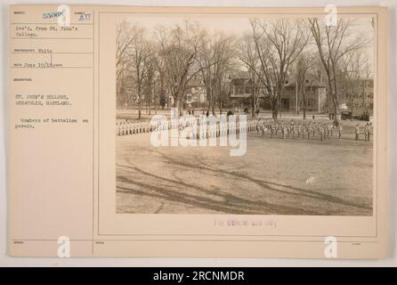 St john's college annapolis hi-res stock photography and images - Alamy