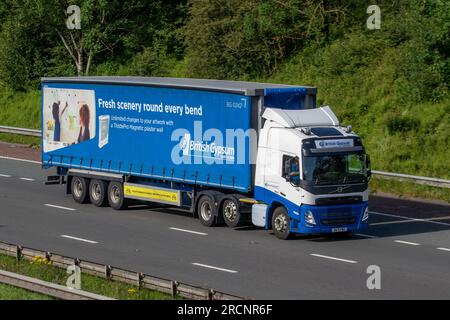 british-gypsum-saint-gobain-heavy-bulk-haulage-delivery-trucks