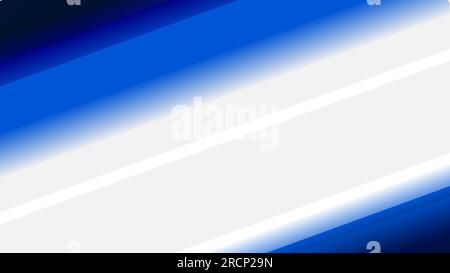 Blue Gradient Fade Abstract Background Stock Vector
