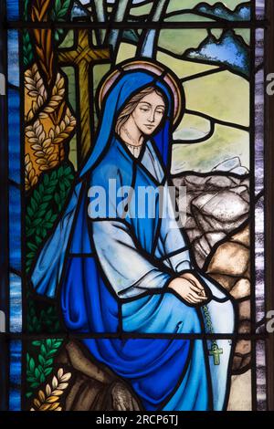 Saint Winefrides Shrine, Holywell. Catholic Relic of St Winefride held ...