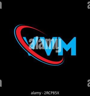 Vvm Photo VVM logo. VVM letter. VVM letter logo design. Initials VVM logo linked ...