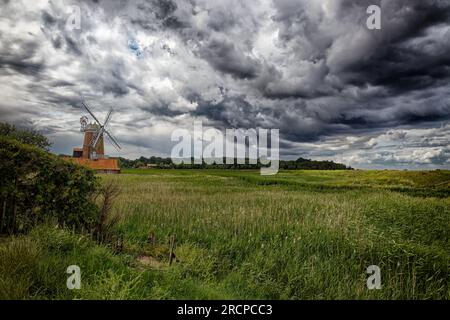 Cley North Norfolk England UK Stock Photo