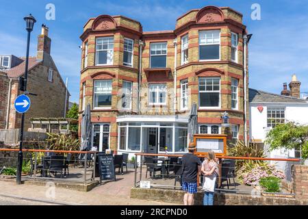 Seaview Hotel & Restaurant, High Street, Seaview, Isle of Wight, England, United Kingdom Stock Photo