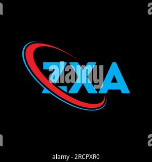 Zxa logo hi-res stock photography and images - Alamy