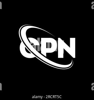 【CPGN STUDIO】Introducing the CPN LOGO CPN logo. CPN letter. CPN letter logo design. Initials CPN