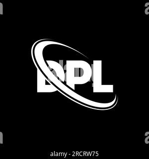 DPL logo. DPL letter. DPL letter logo design. Initials DPL logo linked ...