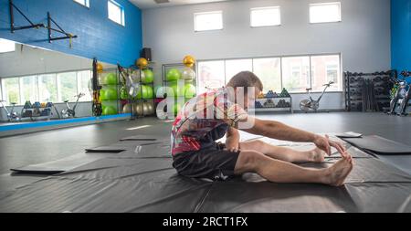 wrestling stance fitness martial arts copy space backgrounds image ...