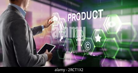 Joint development of a new product. Business Technology Internet Stock ...