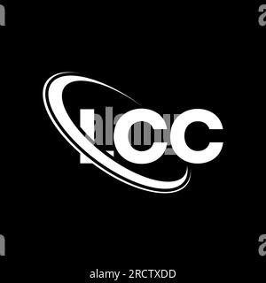Lcc Icon LCC logo. LCC letter. LCC letter logo design. Initials LCC logo linked ...