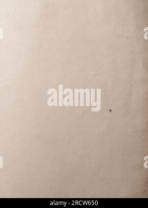 Old stained paper texture using as background, graungy backdrop with space for your text Stock Photo